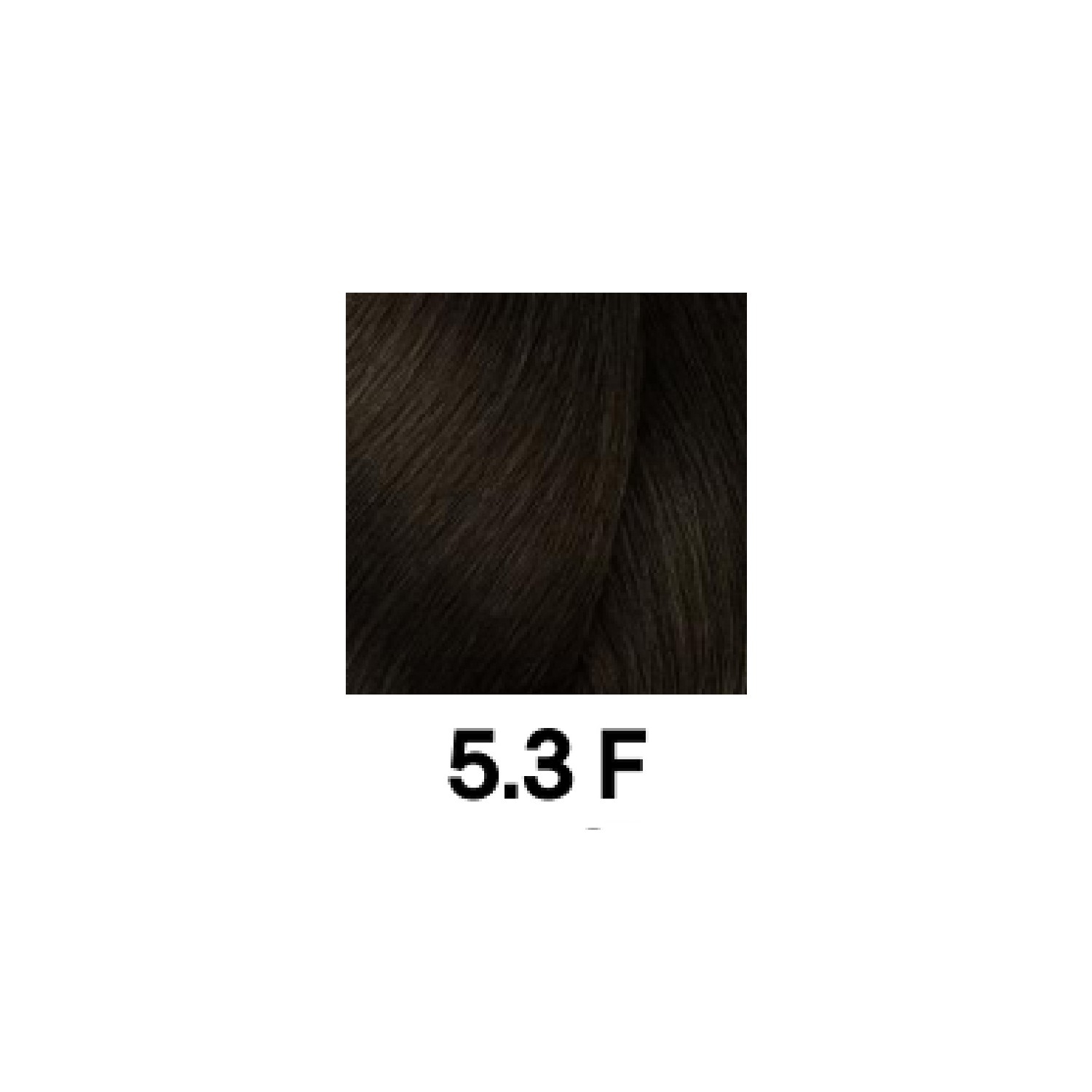 Loreal Inoa Color 5.3 Fundamental Castaño Claro Dorado 60 gr