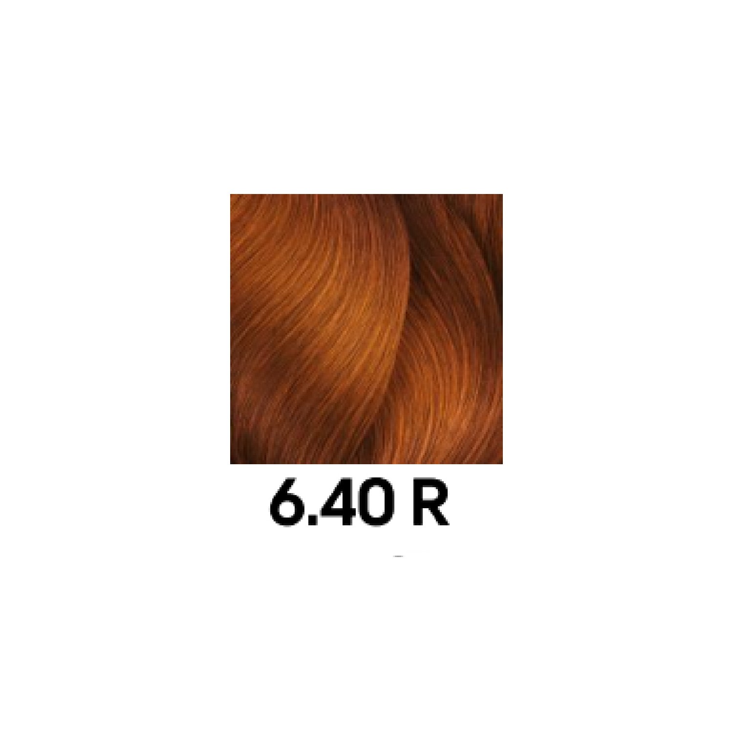 Loreal Inoa Color 6.40 RUBILANE Dark Blonde Intense Copper 60 gr