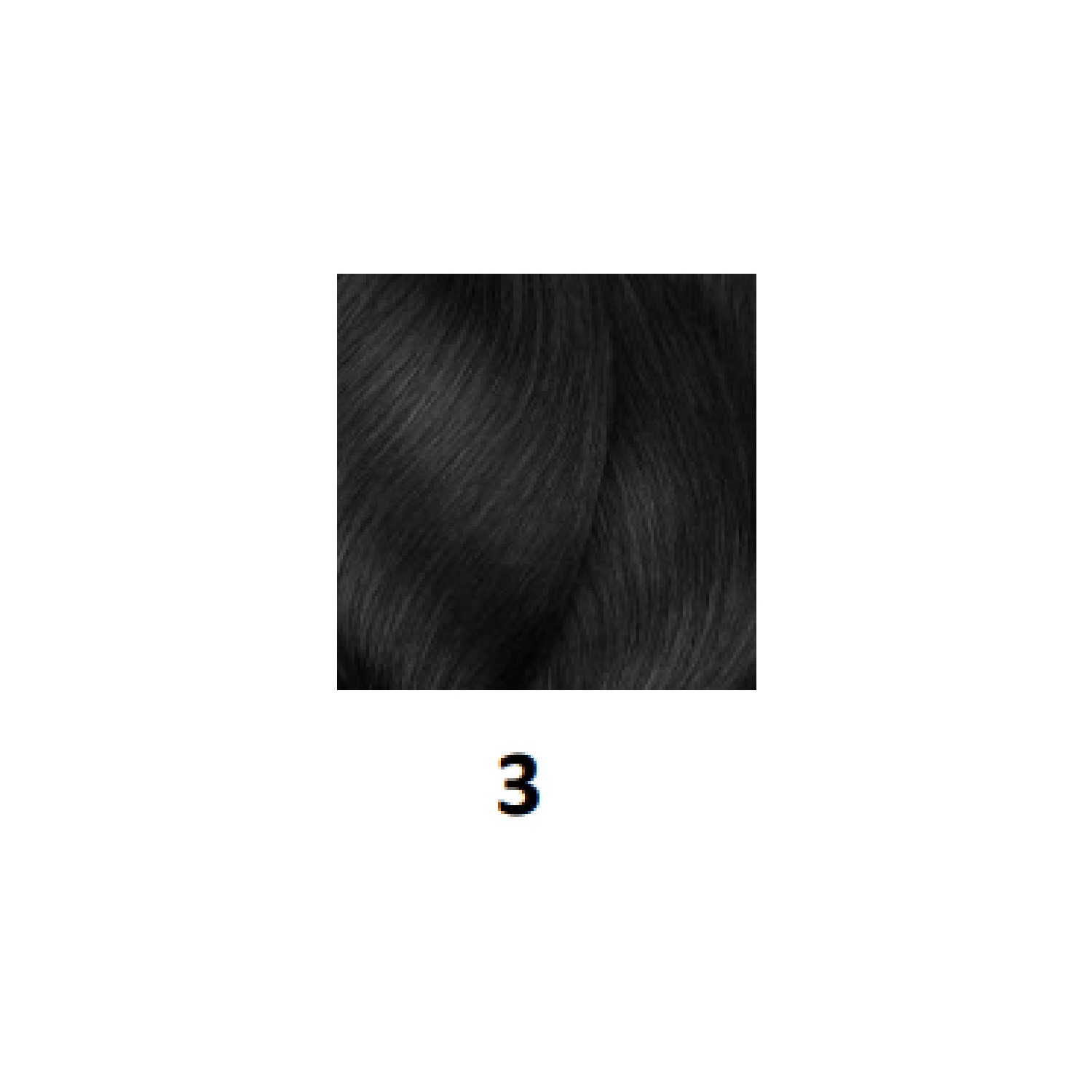 Loreal Inoa Color 3 Castaño Oscuro 60 gr