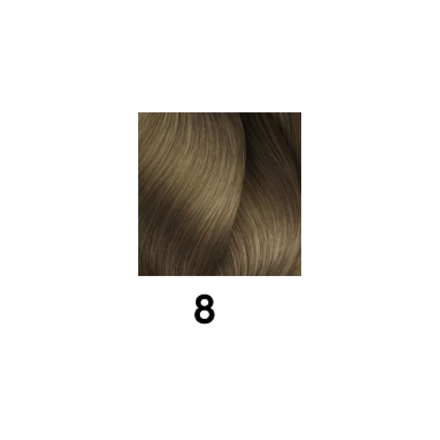 Loreal Inoa Color 8 Rubio Claro 60 gr