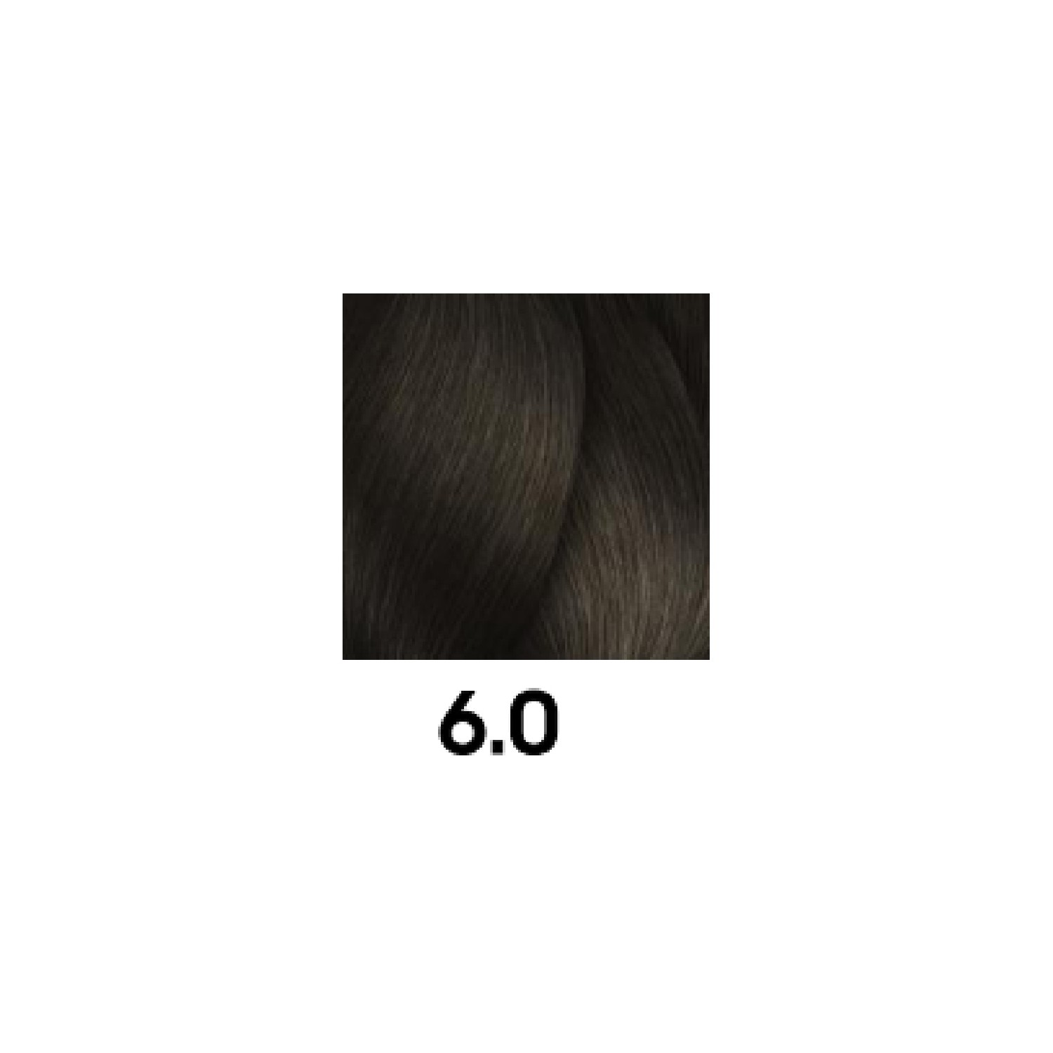 Loreal Inoa Color 6.0 Rubio Oscuro Fundamental Profundo 60 gr