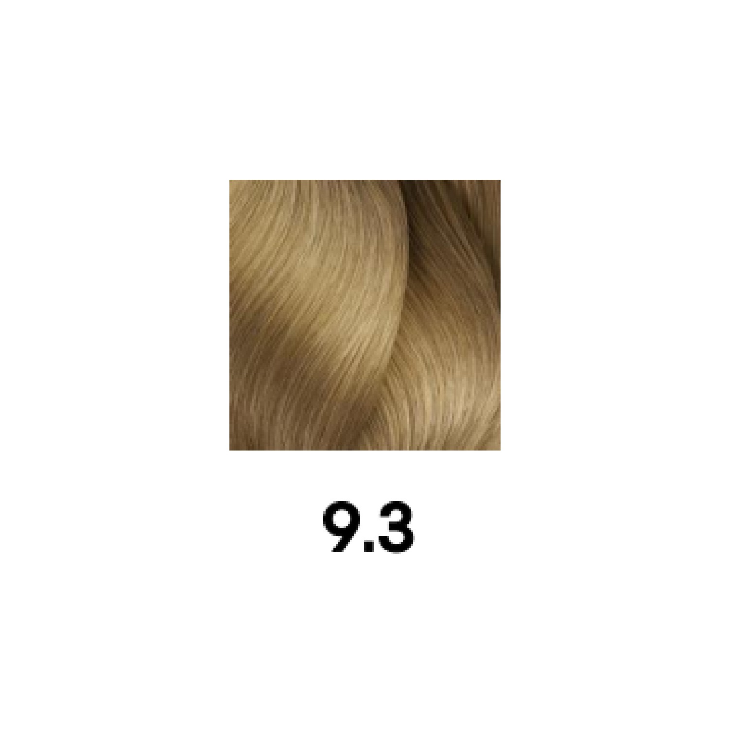 Loreal Inoa Color 9.3 Rubio Muy Claro Dorado 60 gr