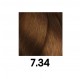 Loreal Inoa Color 7.34 Rubio Dorado Cobrizo 60 gr