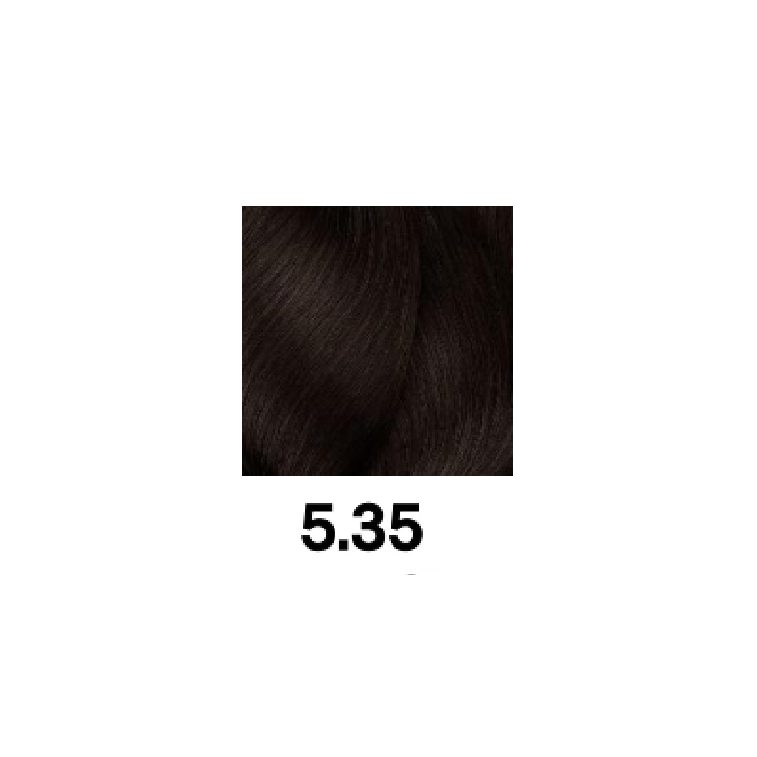Loreal Inoa Color 5.35 Castaño Claro Dorado Caoba 60 gr