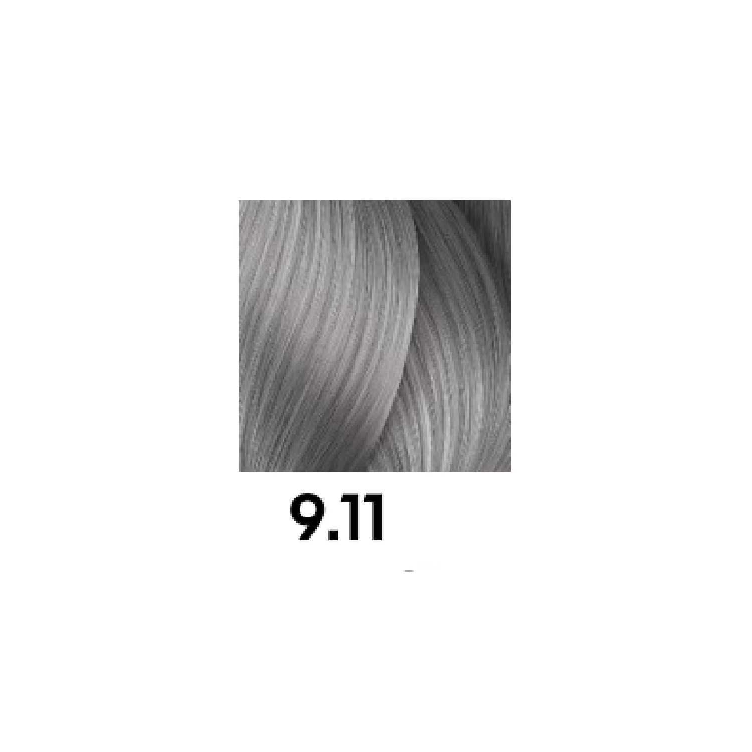 Loreal Inoa Color 9.11 Rubio Muy Claro Ceniza Profundo 60 gr
