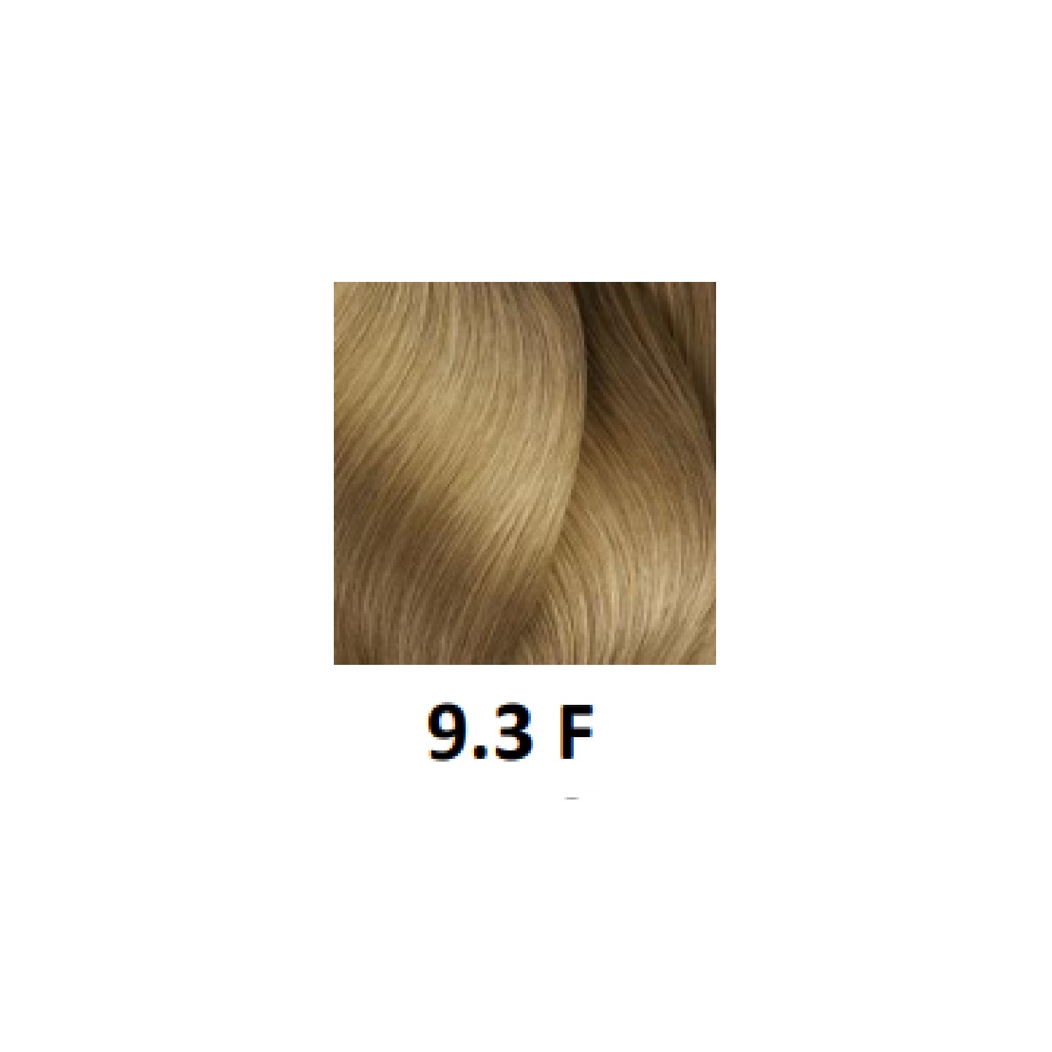 Loreal Inoa Color 9.3 Fundamental Rubio Muy Claro Dorado 60 gr