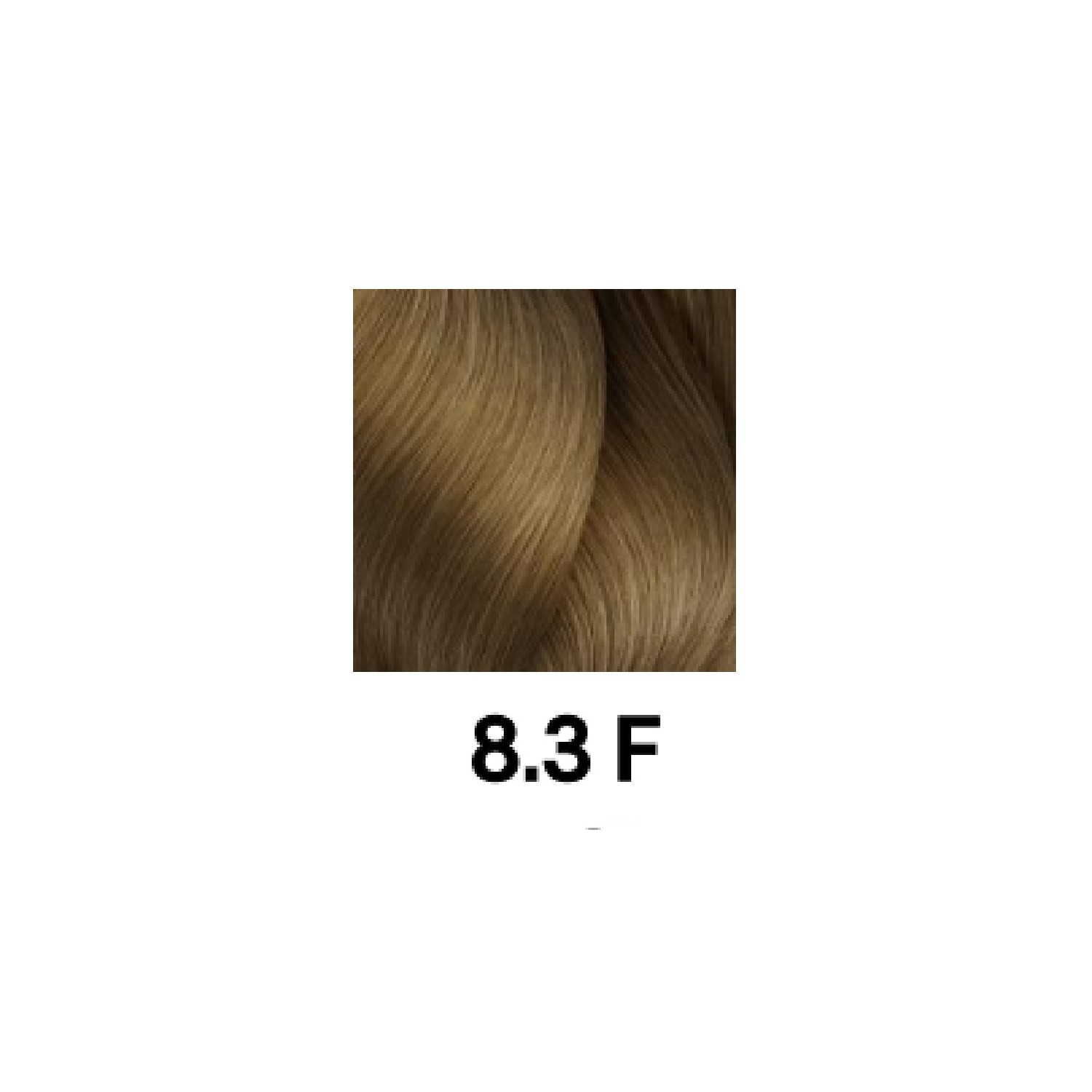 Loreal Inoa Color 8.3 Fundamental Rubio Claro Dorado 60 gr
