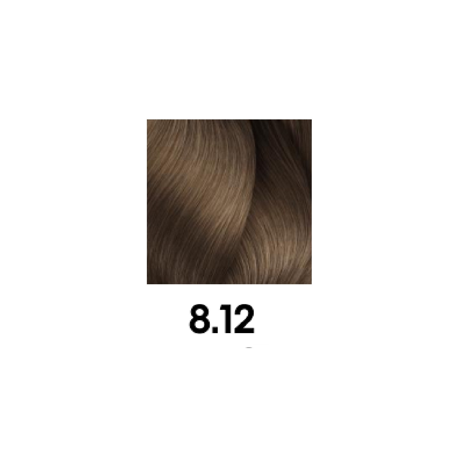 Loreal Inoa Color 8.12 Rubio Claro Ceniza Irisado 60 gr