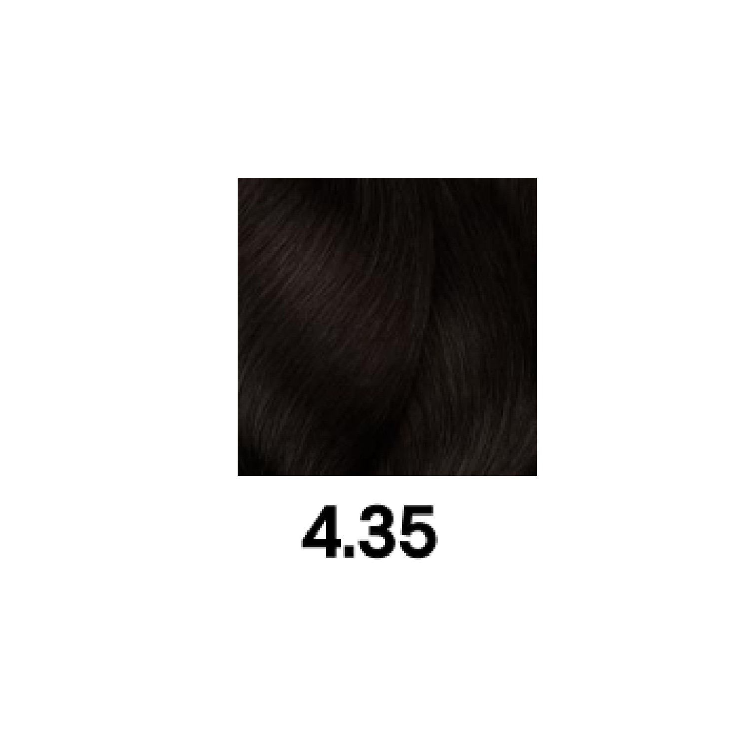 Loreal Inoa Color 4.35 60 gr