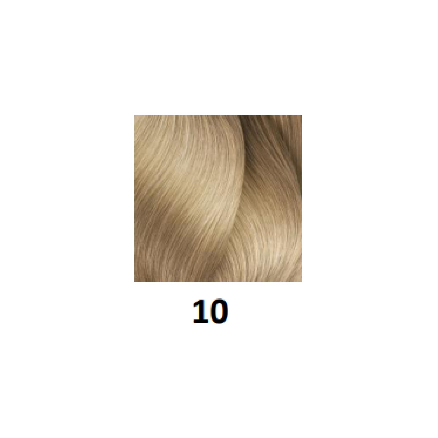 Loreal Inoa Color 10 Platinum Blonde 60 gr