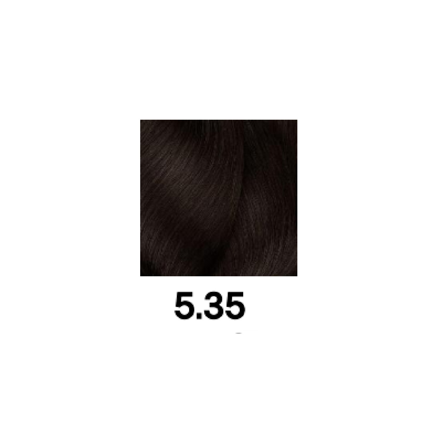 Loreal Inoa Color 5.35 Light Brown Golden Mahogany 60 gr