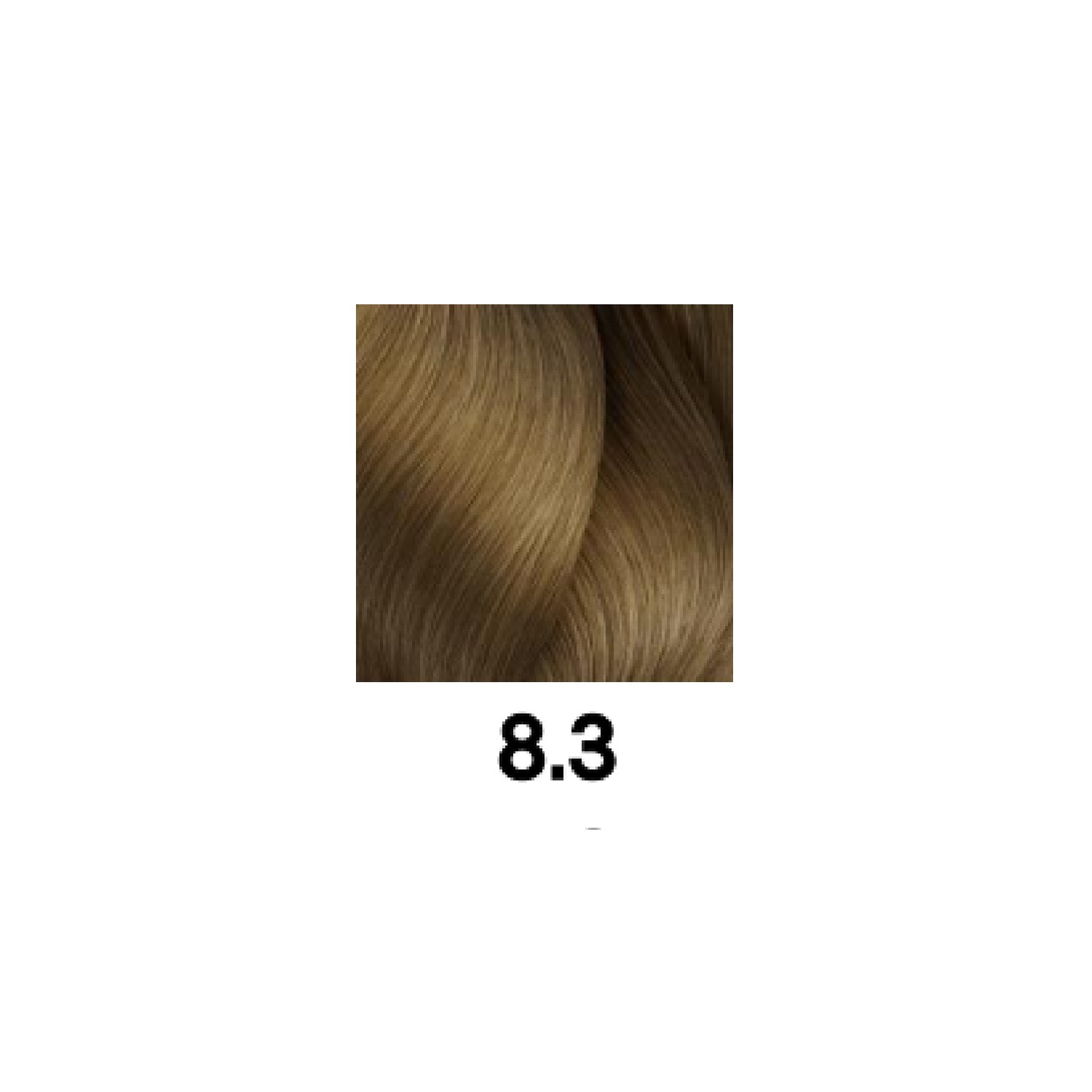 Loreal Inoa Color 8.3 Rubio Claro Dorado 60 gr