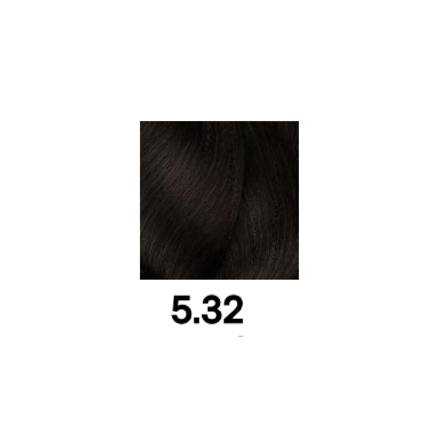 Loreal Inoa Color 5.32 Castaño Claro Dorado Irisado 60 gr