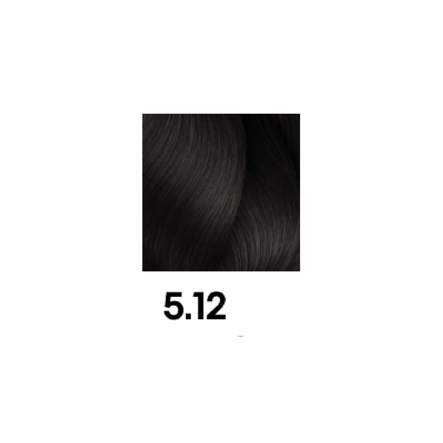 Loreal Inoa Color 5.12 Castaño Claro Ceniza Irisado 60 gr
