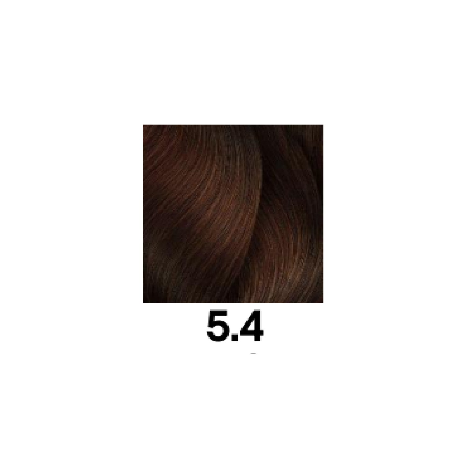 Loreal Inoa Color 5.4 Light Brown Copper 60 gr