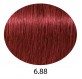 Schwarzkopf Igora Chroma Id Cm Cor Vermelho Rubi 6-88 300 ml