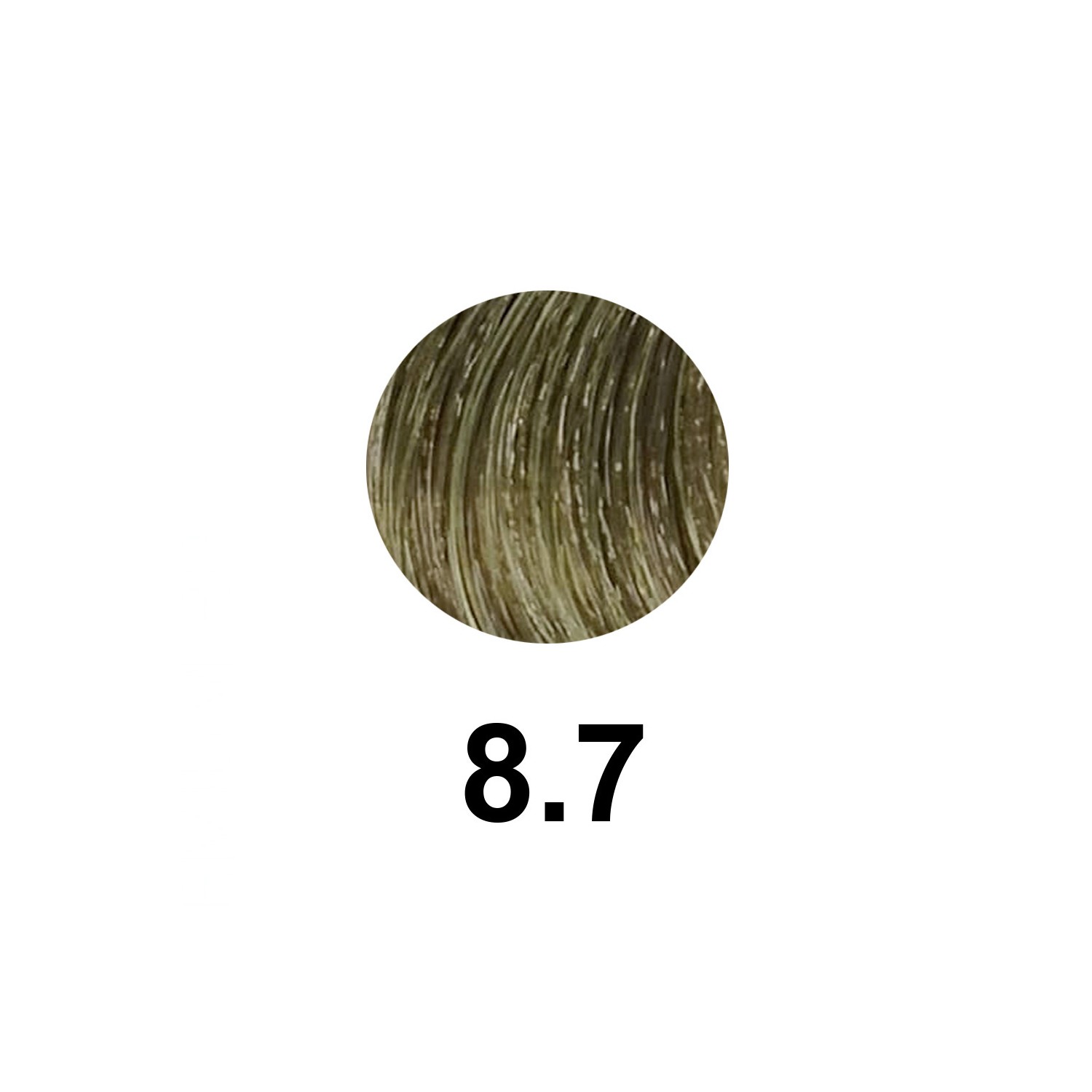 Revlon Revlonissimo Colorsmetique 60ml, Color 8.7Mn Revlon Revlonissimo Colorsmetique 60ml, Color 8.7Mn