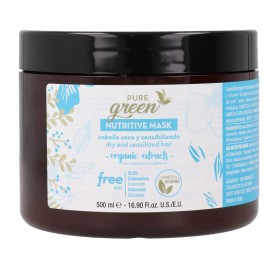 Pure Green Nutritive Mascarilla 500 ml