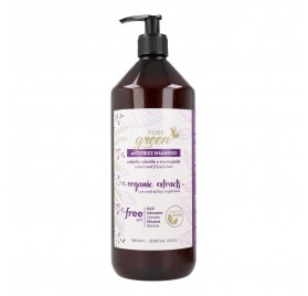 Pure Green Antifrizz Champú 1000 ml