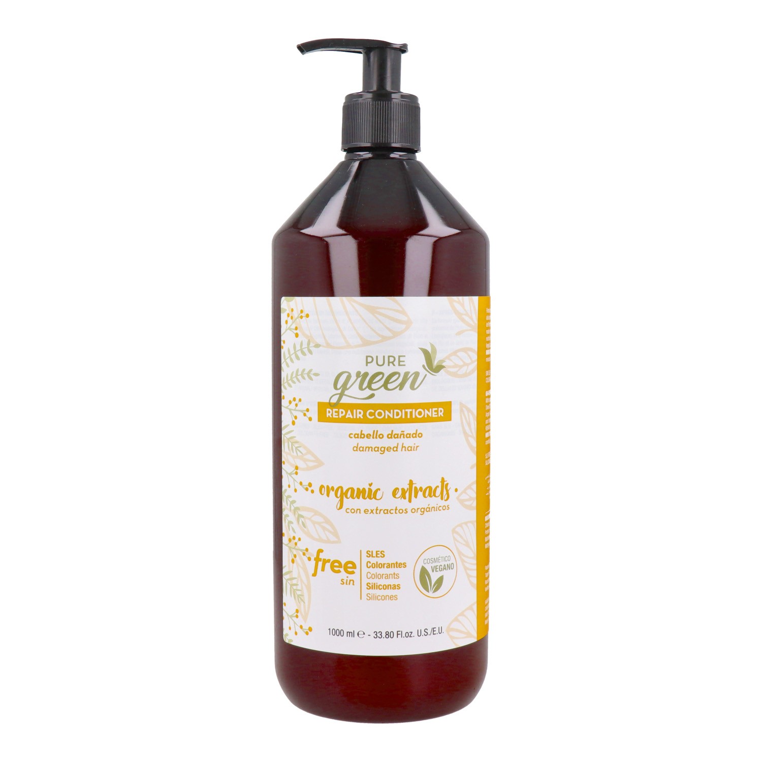 Pure Green Repair Acondicionador 1000 ml