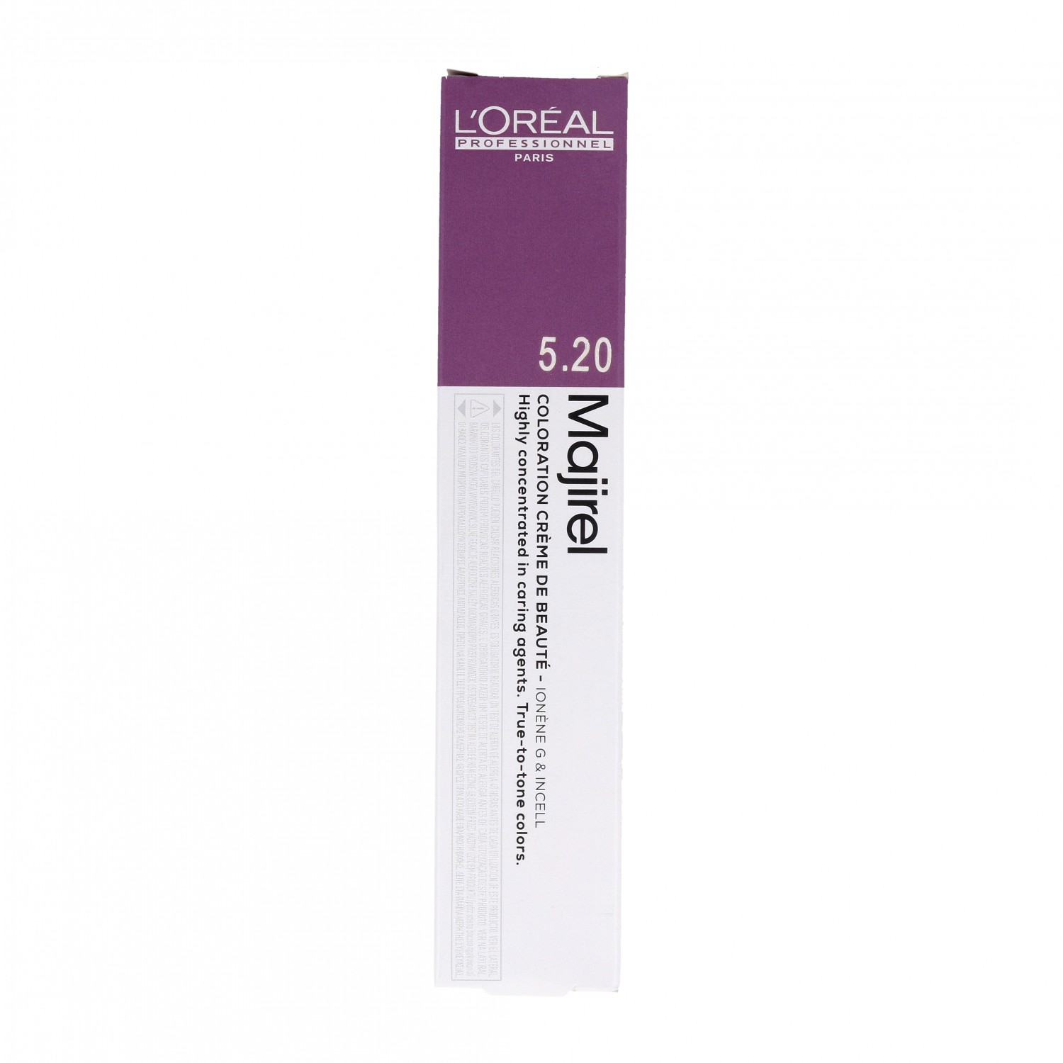 Loreal Majirouge Carmilane 50ml, Colore/rubilane C5,20