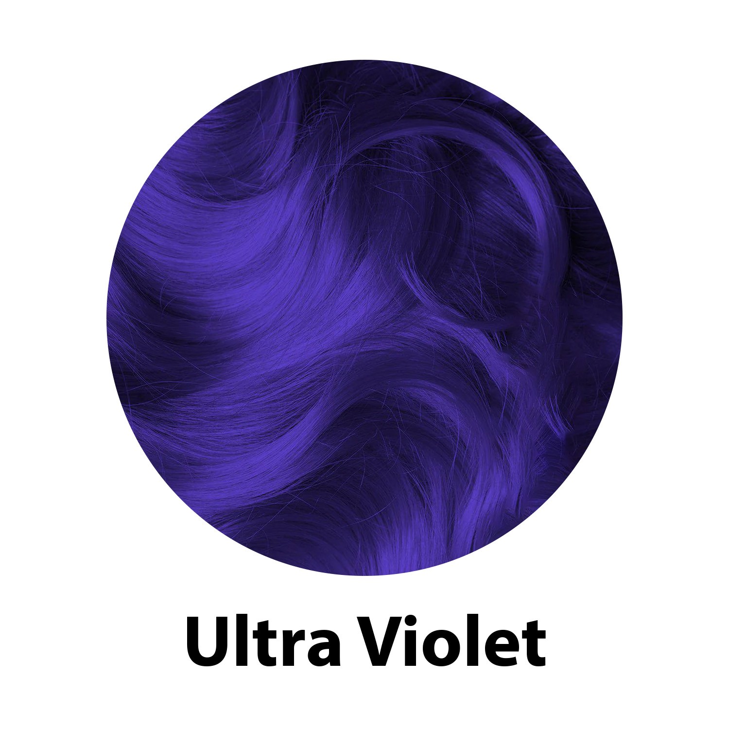 Manic Panic Amplified Color Ultra Violet  118 ml 