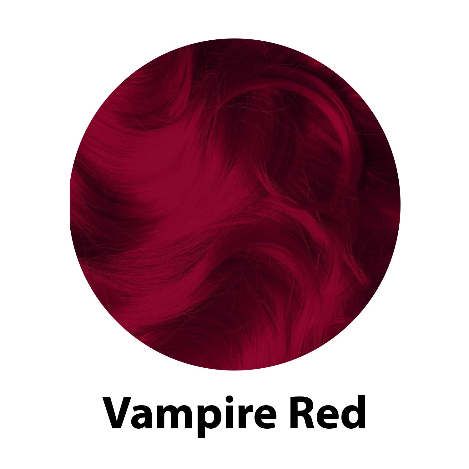 Manic Panic Amplified 118 ml Color Vampire Red