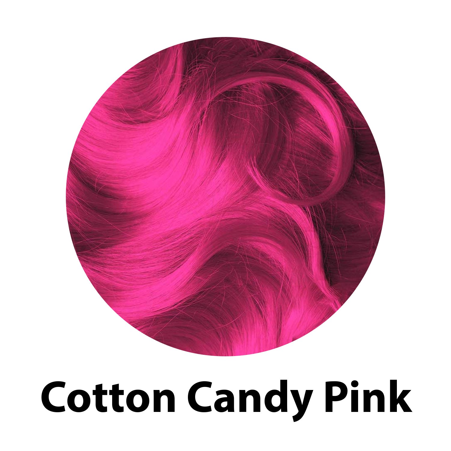 Manic Panic Classic 118 ml Color Cotton Candy Pink