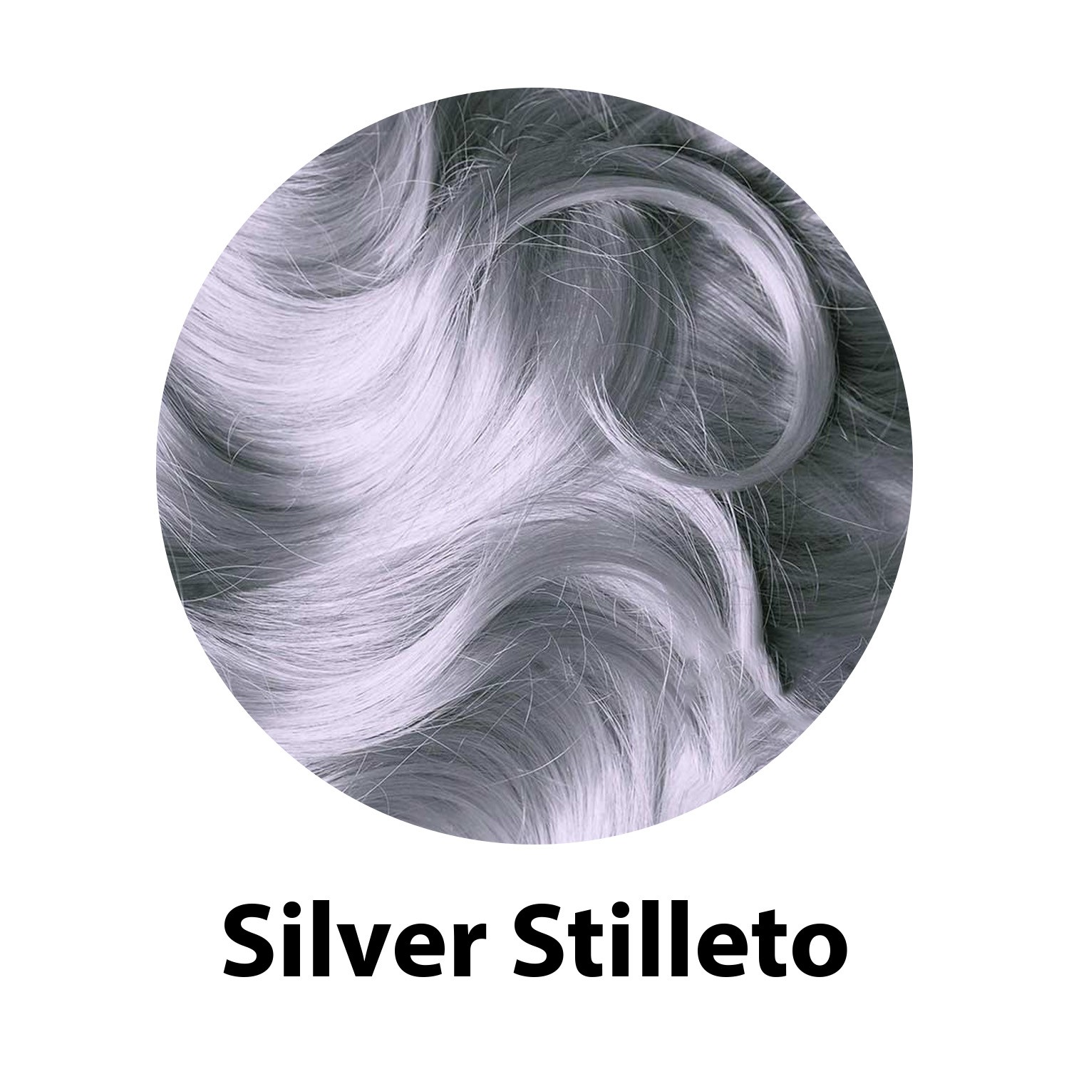 Manic Panic Classic Colore Silver Stiletto 118 ml