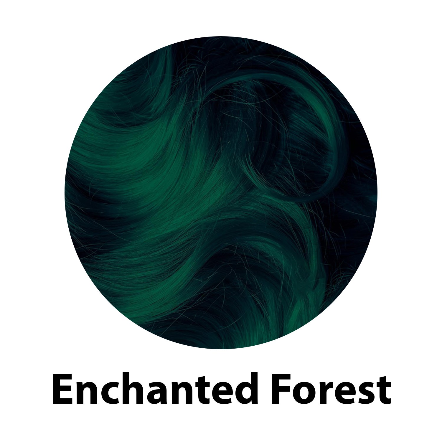 Manic Panic Classic Color Enchantes Forest 118 ml 