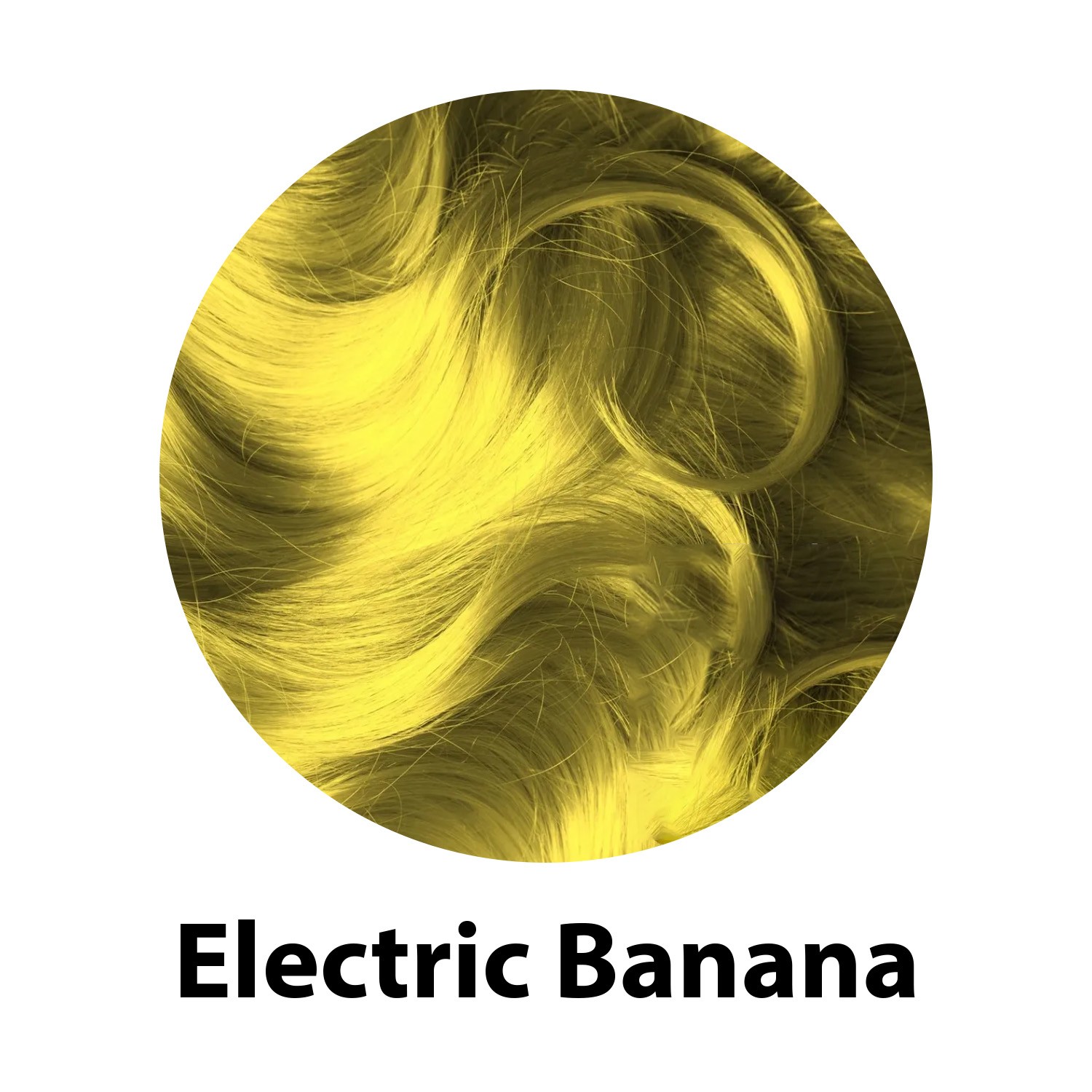 Manic Panic Classic Color Electric Banana 118 ml