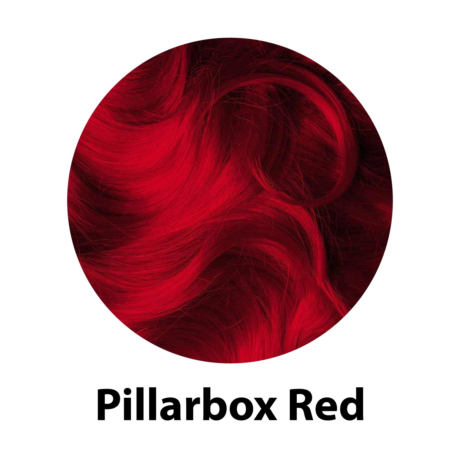 Manic Panic Classic 118 ml Color Pillarbox Red