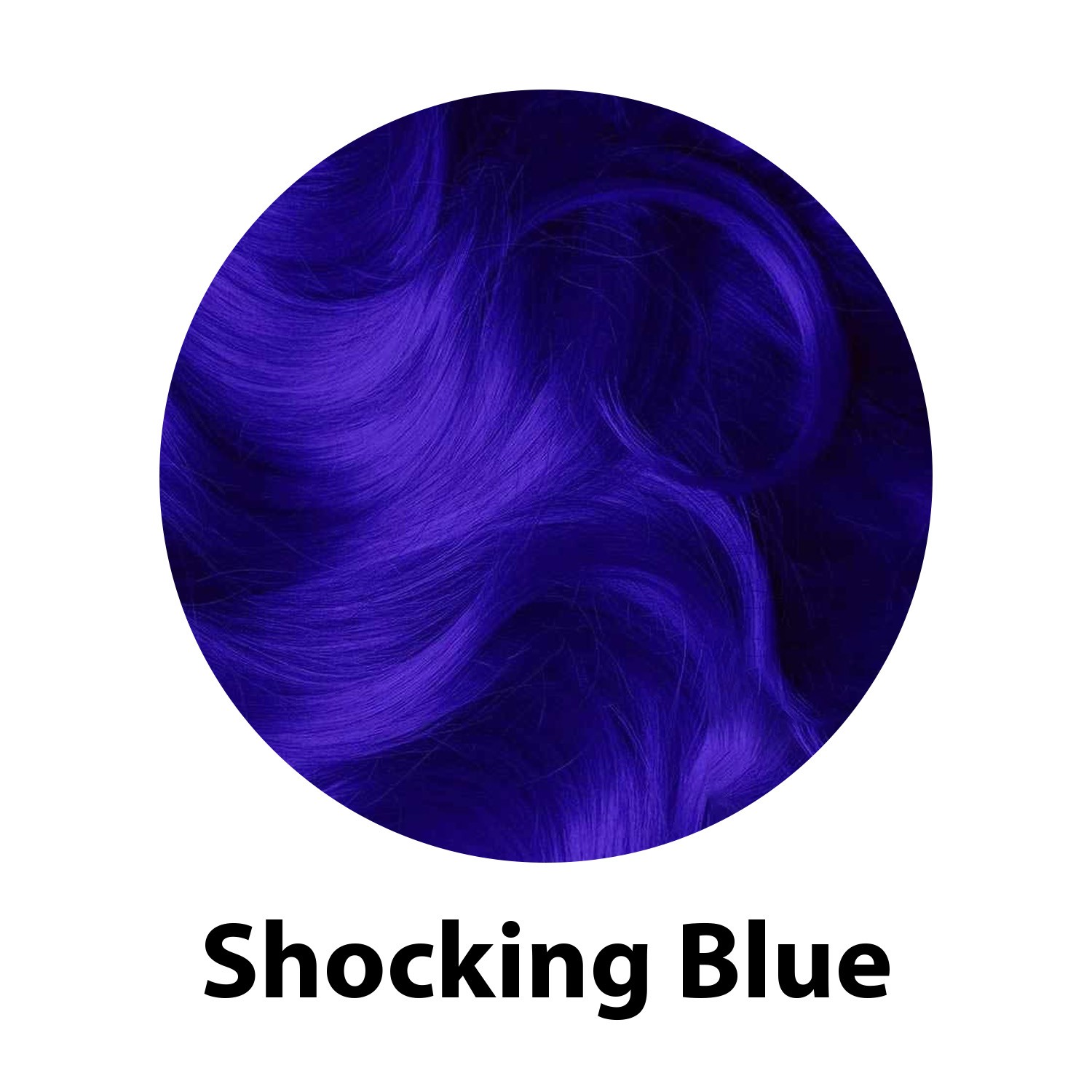 Manic Panic Classic Color Shocking Blue 118 ml 