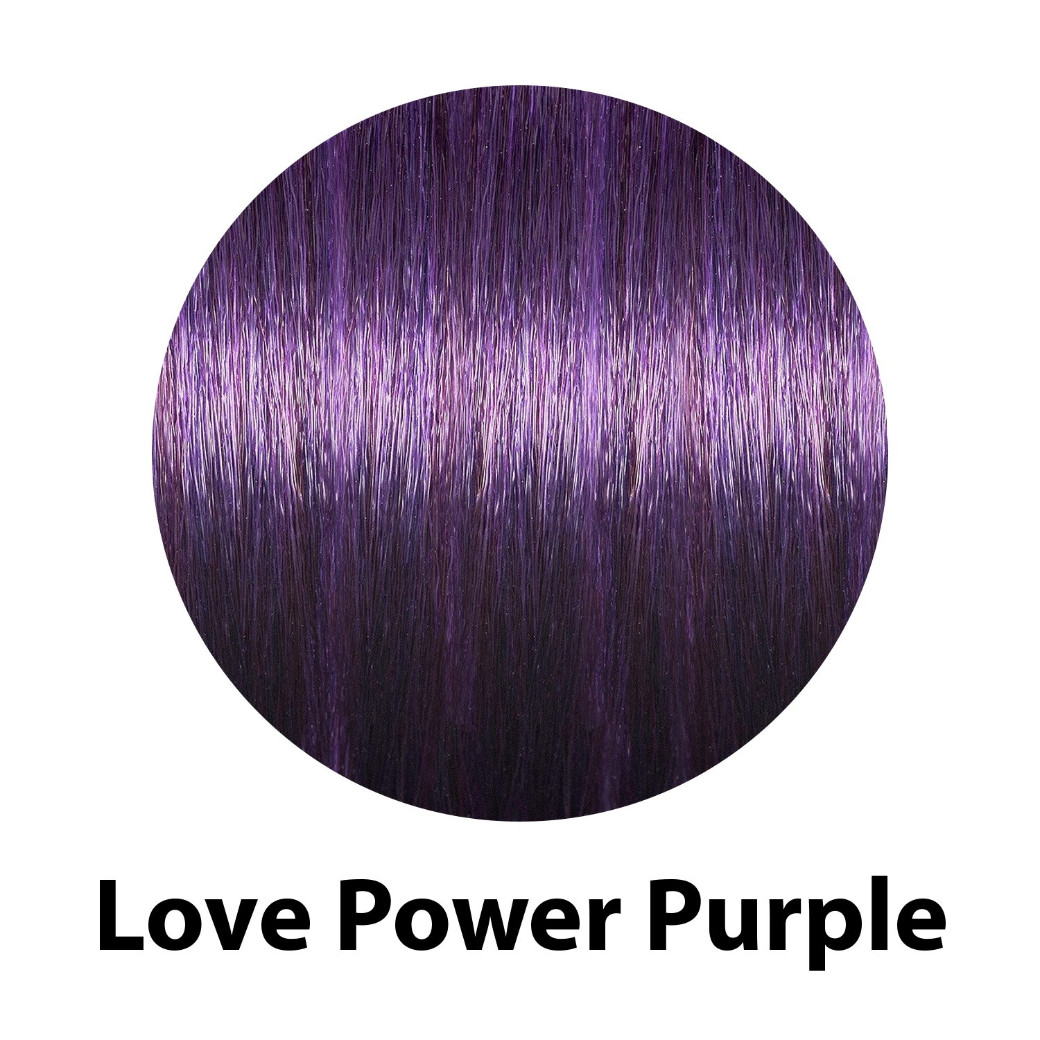 Manic Panic Professional Semi-Permanent Gel 90 ml Color Love Power ...