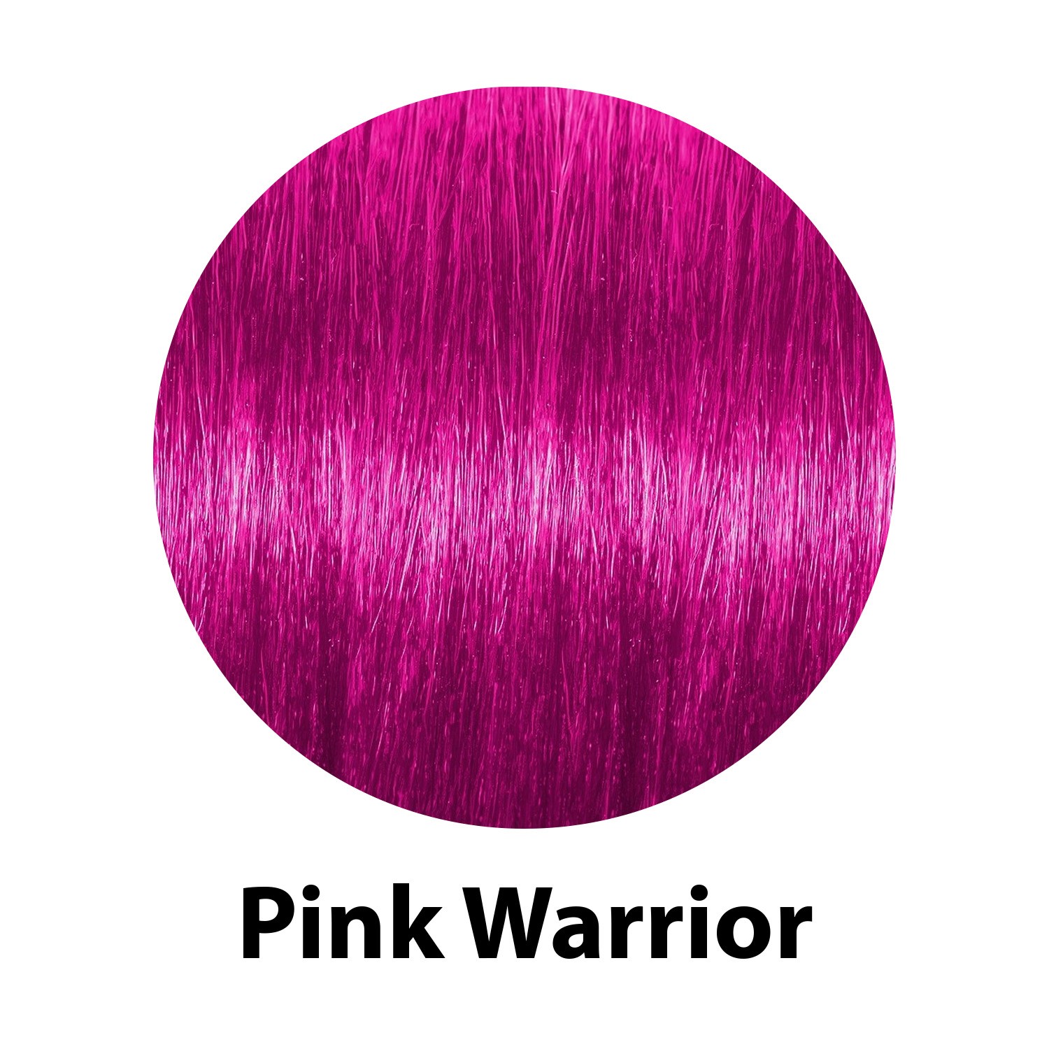 Manic Panic Professional Semi-Permanent Gel 90 ml Color Pink Warrior