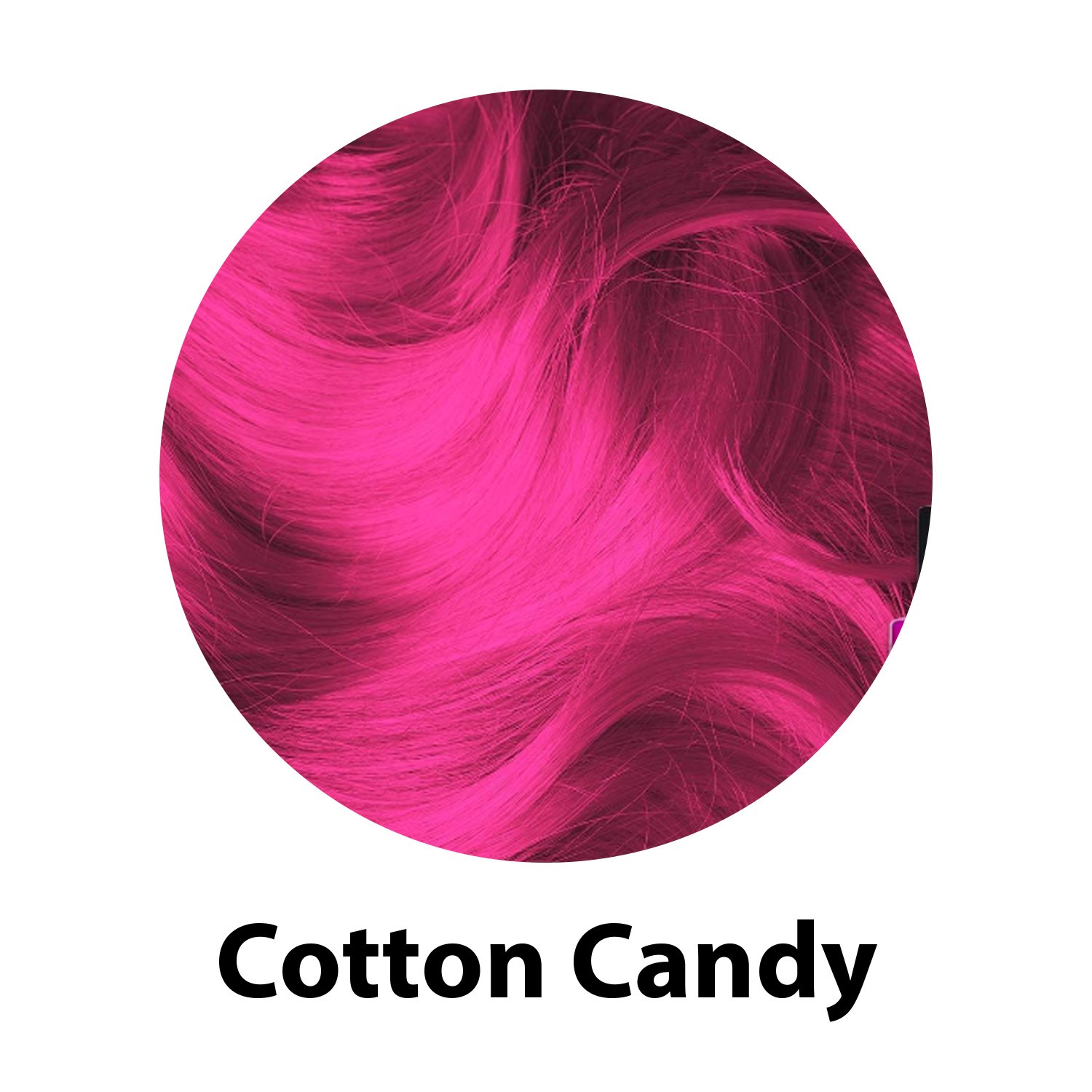 Manic Panic Amplified Color Spray Cotton Candy 100 ml