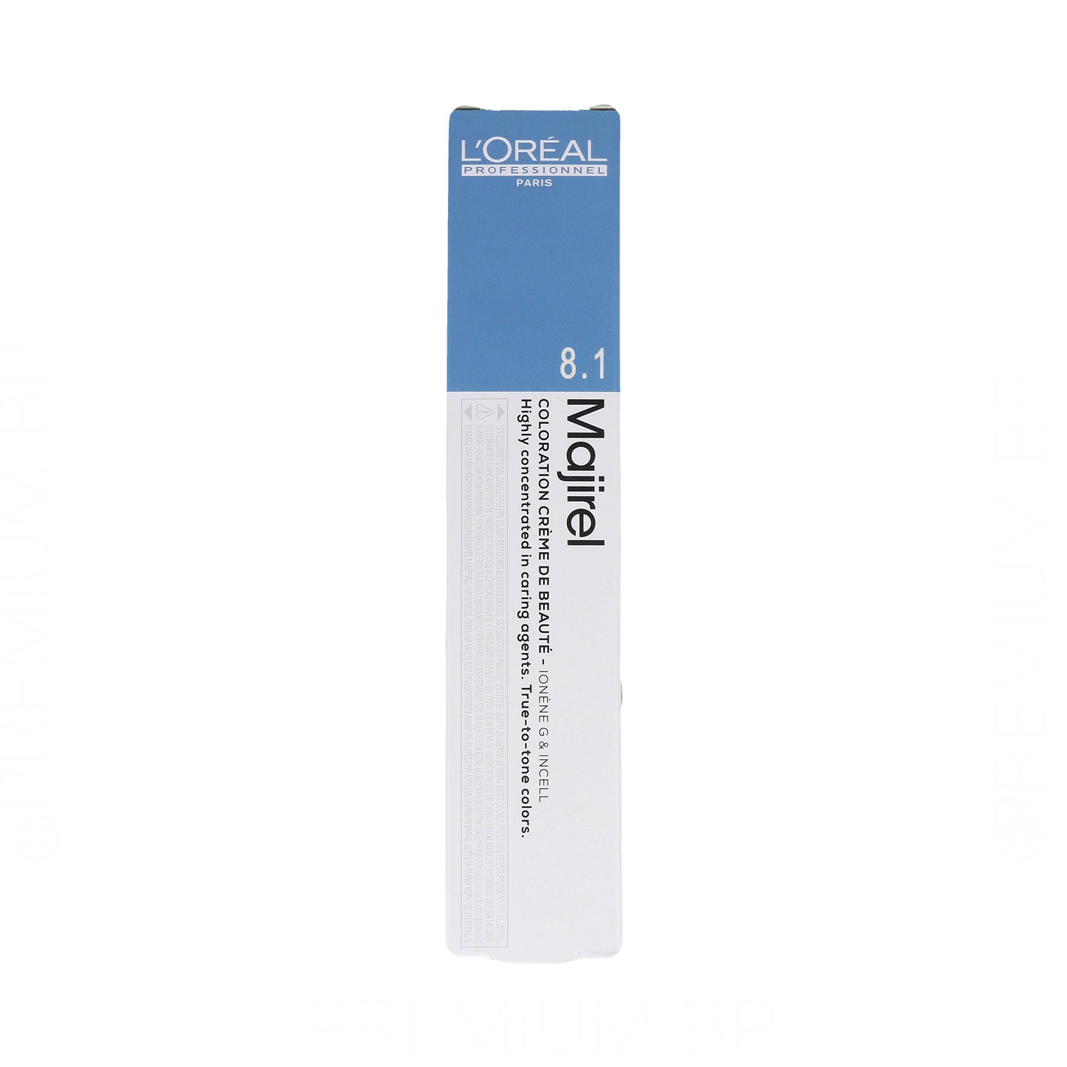 Loreal Majirel Cool Inforced 50 ml, Color 8,1 Loreal Majirel Cool Inforced 50 ml, Color 8,1