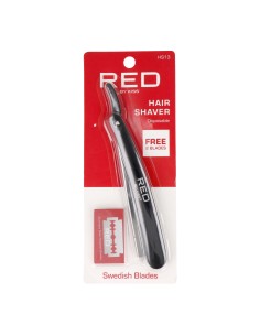 Red Kiss Disposable Shaver with 2 Blades