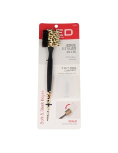 Red Kiss Edge Styler Plus with Case