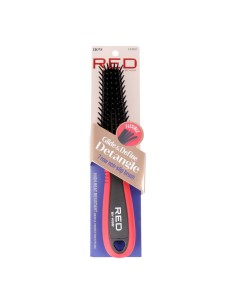 Red Kiss Ez Glide Detangling Brush Small