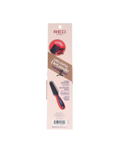 Brosse démêlante Red Kiss Ez Glide, petite