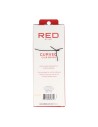 Brosse à sanglier d'injection Red Kiss (Cl H)