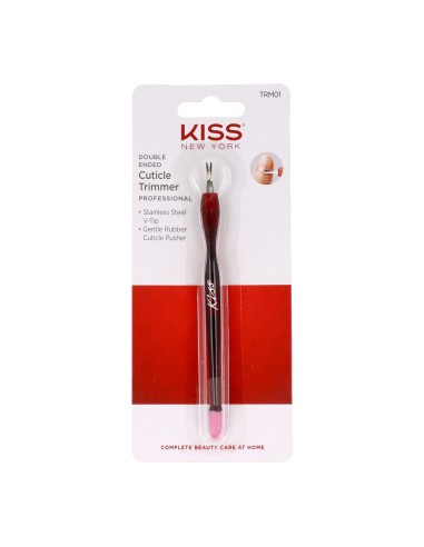 Red Kiss New York Cuticle Trimmer