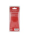 Red Kiss New York Travelsize Slant tip Tweezer