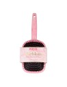 Red Kiss Marblous Jumbo Paddle Brush