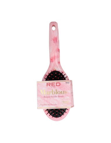 Brosse ronde marblous Red Kiss