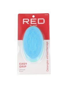 Red Kiss Professional Ez Grip Detangle Brush