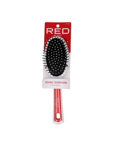 Brosse à coussin ronde professionnelle Red Kiss