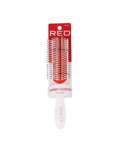 Brosse à coussin en caoutchouc professionnelle Red Kiss