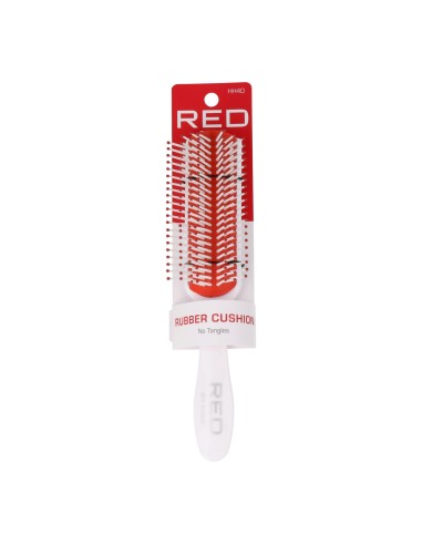 Brosse à coussin en caoutchouc professionnelle Red Kiss